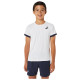 Asics Παιδική κοντομάνικη μπλούζα Boys Tennis SS Top